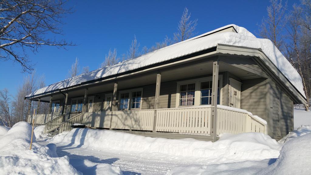 Sollia Lodge Kirkenes Exterior foto
