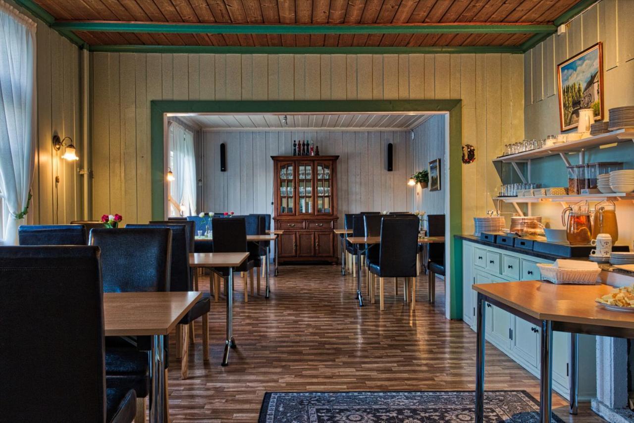 Sollia Lodge Kirkenes Exterior foto